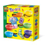 Set acuarele pentru textile tie-dye TSG00368