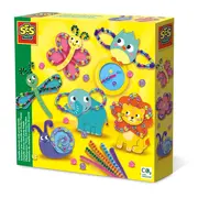Set creativ - Animale cu margele TSG14785