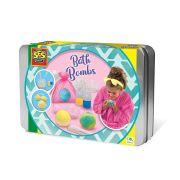 Set creativ - Bombe de baie de lux TSG14154