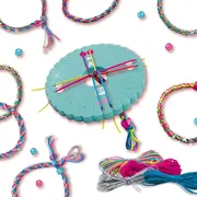 Set creativ - Bratari de prietenie TSG14708