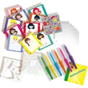 Set creativ - Designer cu aerograf TSG14709