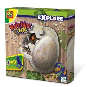 Set creativ - Eclozeaza ou cu Dinozaur surpriza TSG25063
