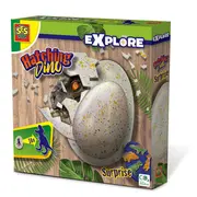Set creativ - Eclozeaza ou cu Dinozaur surpriza TSG25063
