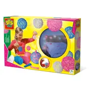 Set creativ - Ghirlanda luminoasa TSG14924