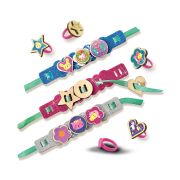 Set creativ - Inele si bratari cu sclipici TSG14028
