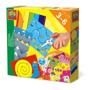 Set creativ - Invat sa folosesc foarfeca TSG14809