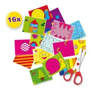 Set creativ - Invat sa folosesc foarfeca TSG14809