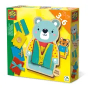 Set creativ - Invat sa imbrac TSG14638