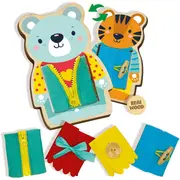 Set creativ - Invat sa imbrac TSG14638