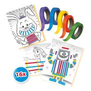 Set creativ - Invat sa lipesc TSG14810