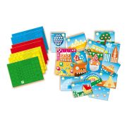 Set creativ - Invat sa recunosc forme TSG14839