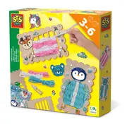 Set creativ - Invat se tes TSG14643