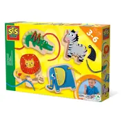 Set creativ - Invatam sa coasem animale TSG14633