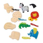 Set creativ - Invatam sa coasem animale TSG14633