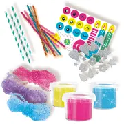 Set creativ - Lumea cu sclipici din plastilina TSG00417