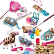 Set creativ - Pictura pe lemn TSG14704