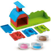 Set creativ - Plastilina cu sunete de la ferma TSG00419