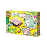 Set creativ - Presa de flori TSG14034