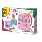 Set creativ - Rucsac cu sclipici TSG14149