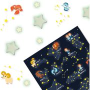Set creativ - Semne zodiacale fotoluminescente TSG25122