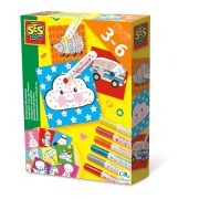 Set creativ - Stampilam cu markere TSG14896