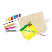 Set creativ - Suport din lemn de bijuterii Unicorn TSG14675