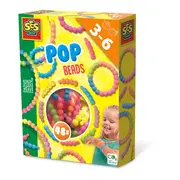 Set creativ copii - Bratari cu margele pop TSG14635