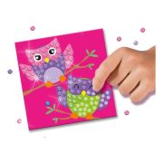 Set creativ copii - Decorare picturi cu diamante autoadezive TSG14119