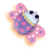 Set creativ copii - Picteaza si decoreaza pietre TSG14843