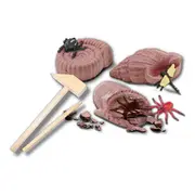 Set creativ de jucarie - Excavati fosile TSG25066