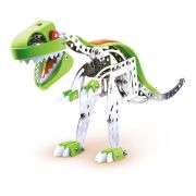 Set de constructie - Dinozauri din metal T-rex si Stegosaurus TSG14958