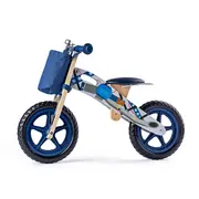 Bicicleta de echilibru - albastru TSG93065