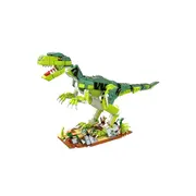 Dinozaur de jucarie - Set constructie - Velociraptor (539 piese) TSGOB-WS0446