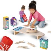 Jucarie - Set rufe si accesorii TSG18019
