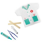 Jucarie de rol - Set costum de doctor TSG18001