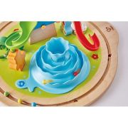 Jucarie din lemn - Labirint magnetic 3D TSGE0458A