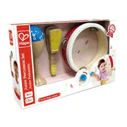 Jucarie din lemn - Set de percutie junior TSGE0615A
