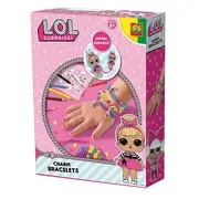 L.O.L. - Bratari cu pandantive TSG14196