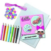 L.O.L. - Bratari cu pandantive TSG14196