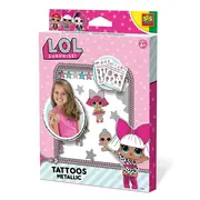 L.O.L. - Tatuaje metalice TSG14192