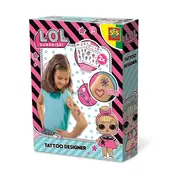 L.O.L. - Tatuaje pentru copii TSG14199
