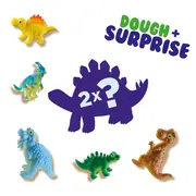 Plastilina cu Dinozauri surpriza TSG00423