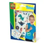 Set creativ - Tatuaje lavabile pentru copii TSG14281