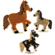 Set creativ Beedz - Margele de calcat Cal TSG06214