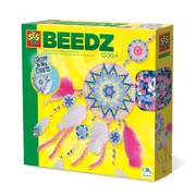 Set creativ Beedz - Margele de calcat Capcana de vise Glow in the Dark TSG06252