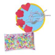 Set creativ Beedz - Margele de calcat Ghirlanda luminoasa TSG06305