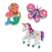 Set creativ Beedz - Margele de calcat Lumea fantastica TSG06309