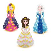 Set creativ Beedz - Margele de calcat Printese TSG06268