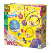 Set creativ copii - Bijuterii cu margele si litere TSG14703