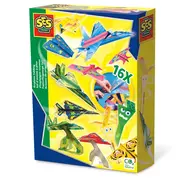 Set creativ de jucarie - Avioane din hartie TSG00852